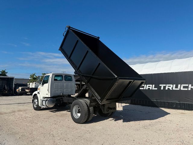 2007 Sterling Acterra Dump Truck  - 22939289 - 2