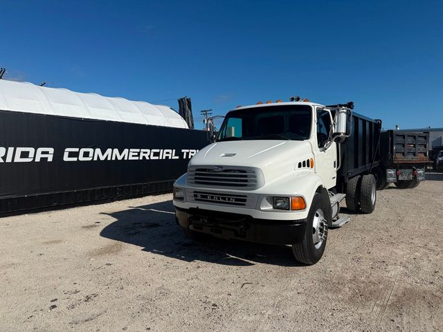 2007 Sterling Acterra Dump Truck  - 22939289 - 6