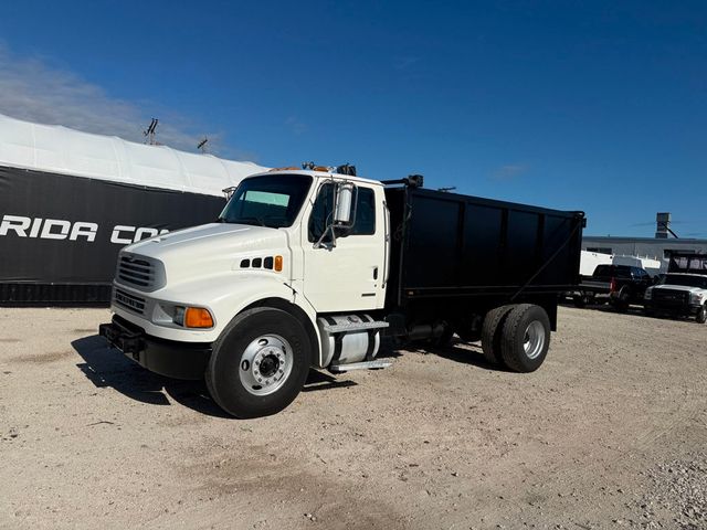 2007 Sterling Acterra Dump Truck  - 22939289 - 7