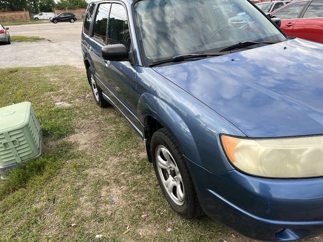 2007 Subaru Forester AWD 4dr H4 Automatic X - 22896436 - 1