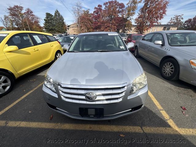2007 Toyota Avalon Touring's photo
