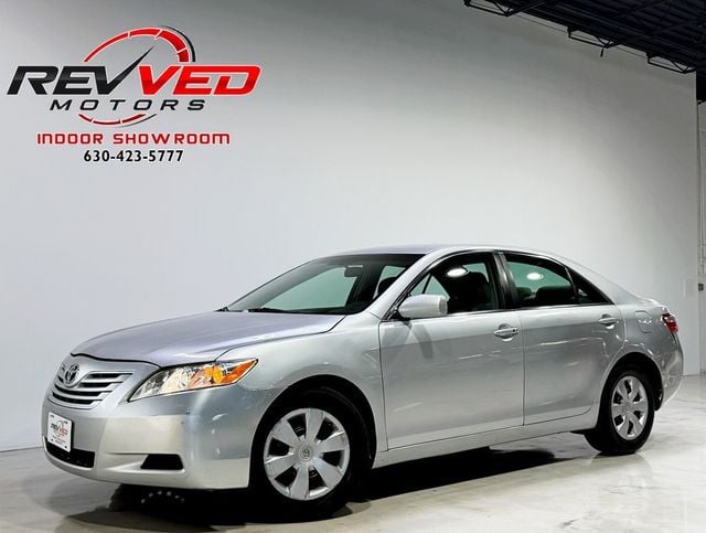 2007 Toyota Camry 4dr Sedan I4 Automatic LE - 22936671 - 0