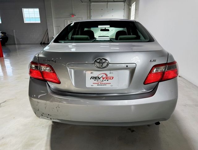 2007 Toyota Camry 4dr Sedan I4 Automatic LE - 22936671 - 5