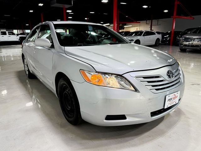 2007 Toyota Camry 4dr Sedan I4 Automatic LE - 22936671 - 7