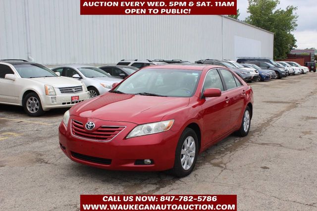 2007 Toyota Camry 4dr Sedan I4 Automatic XLE - 22912375 - 0