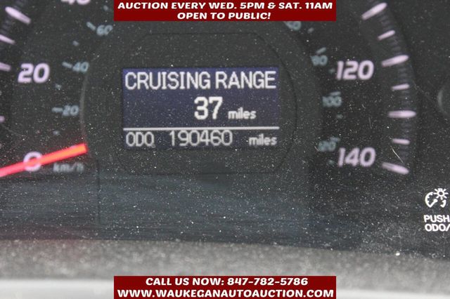 2007 Toyota Camry 4dr Sedan I4 Automatic XLE - 22912375 - 9