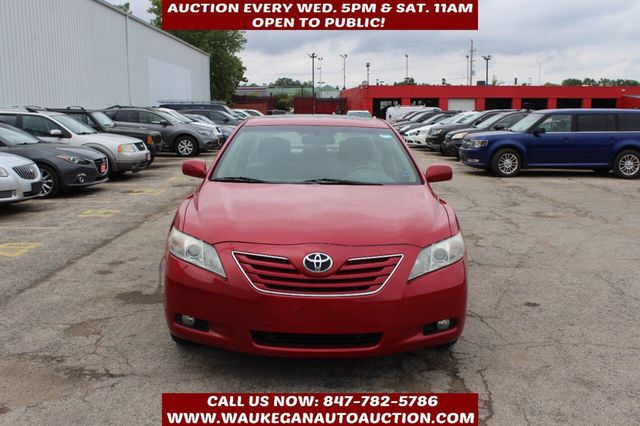 2007 Toyota Camry 4dr Sedan I4 Automatic XLE - 22912375 - 1
