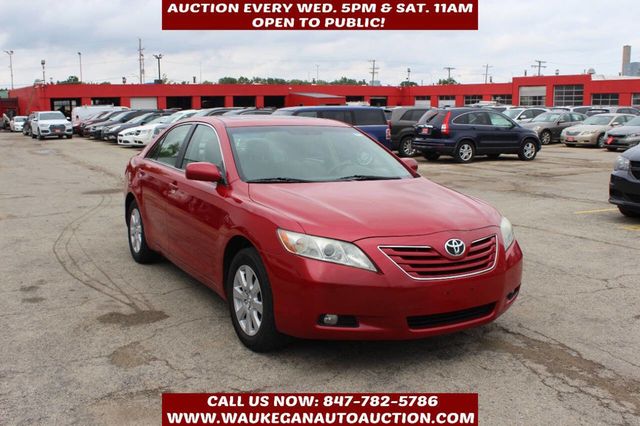 2007 Toyota Camry 4dr Sedan I4 Automatic XLE - 22912375 - 2