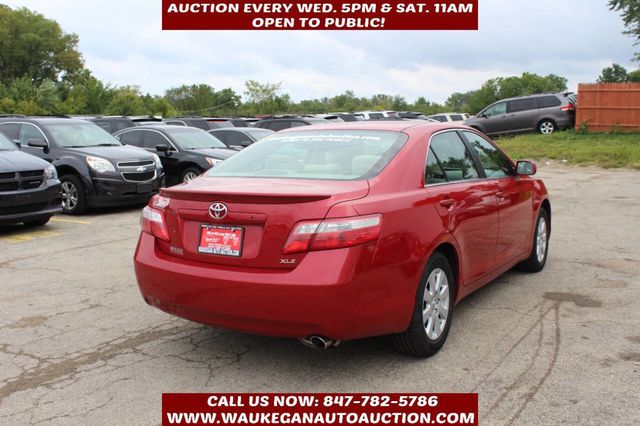 2007 Toyota Camry 4dr Sedan I4 Automatic XLE - 22912375 - 3