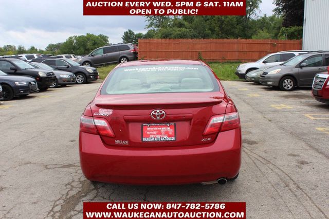 2007 Toyota Camry 4dr Sedan I4 Automatic XLE - 22912375 - 4