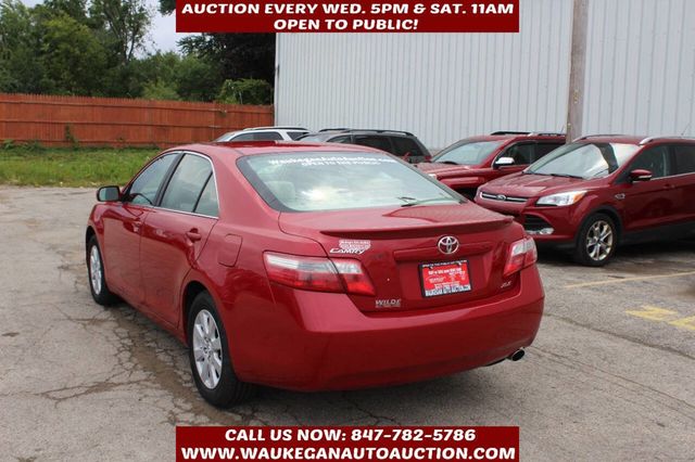 2007 Toyota Camry 4dr Sedan I4 Automatic XLE - 22912375 - 5