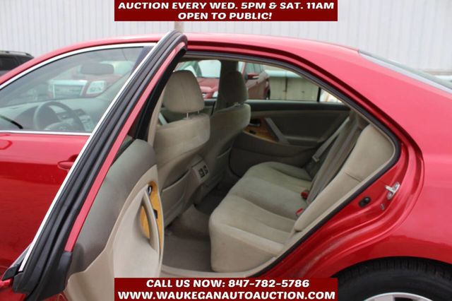 2007 Toyota Camry 4dr Sedan I4 Automatic XLE - 22912375 - 6
