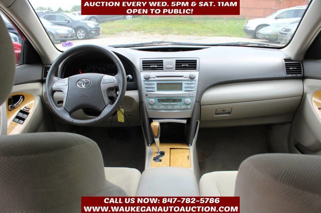 2007 Toyota Camry 4dr Sedan I4 Automatic XLE - 22912375 - 7