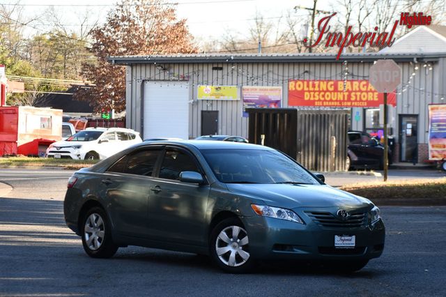 2007 Toyota Camry XLE