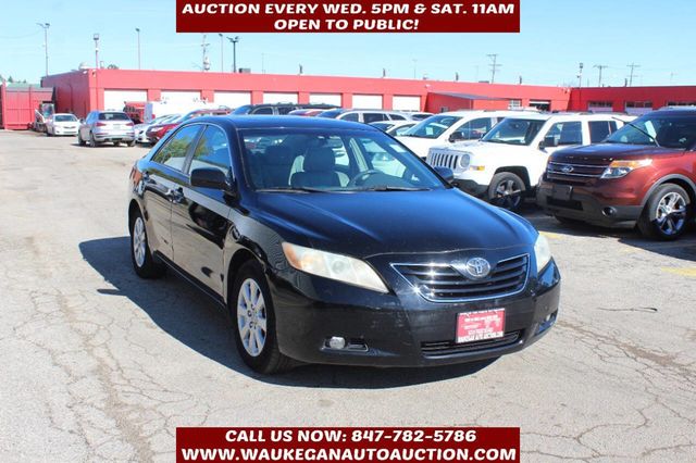 2007 Toyota Camry 4dr Sedan V6 Automatic XLE - 22937006 - 2