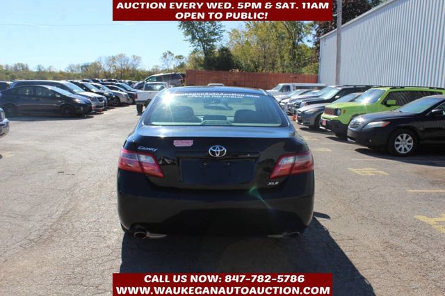 2007 Toyota Camry 4dr Sedan V6 Automatic XLE - 22937006 - 4