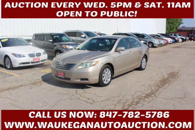 2007 Toyota Camry Hybrid 4dr Sedan - 22880790 | Video 1
