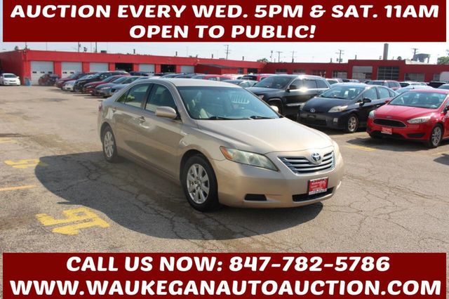 2007 Toyota Camry Hybrid 4dr Sedan - 22880790 - 1