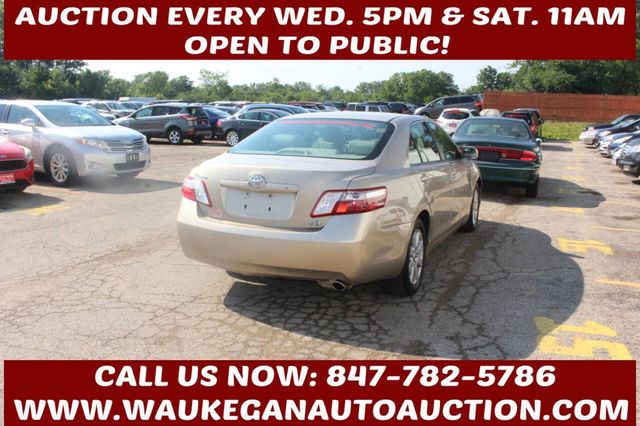 2007 Toyota Camry Hybrid 4dr Sedan - 22880790 - 2