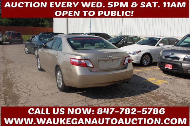 2007 Toyota Camry Hybrid 4dr Sedan - 22880790 - 3