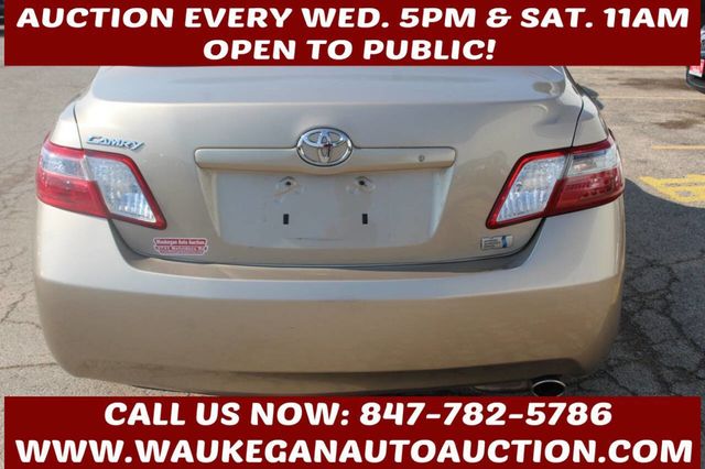 2007 Toyota Camry Hybrid 4dr Sedan - 22880790 - 4