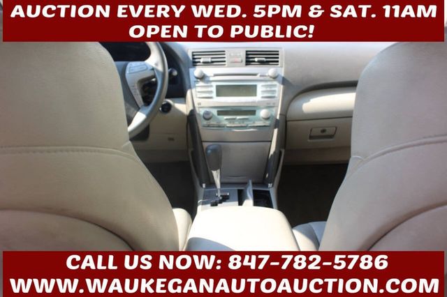2007 Toyota Camry Hybrid 4dr Sedan - 22880790 - 6