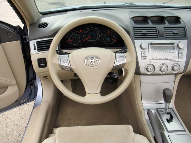 2007 Toyota Camry Solara 2dr Convertible V6 Automatic SE - 22134742 - 22