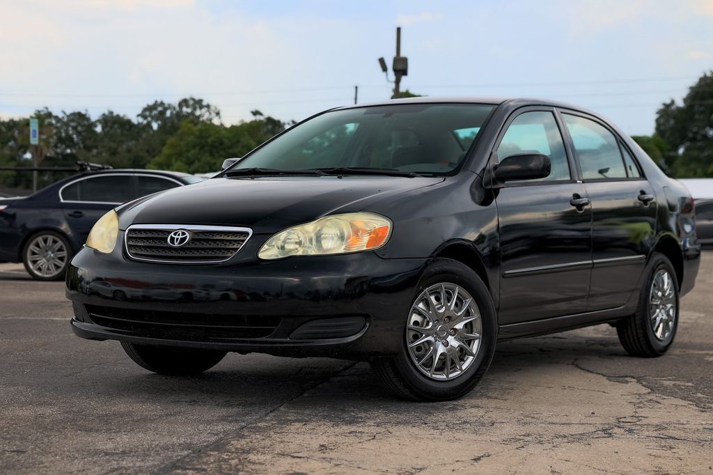 2007 Toyota Corolla 4dr Sedan Automatic CE - 22905630 | Video 1