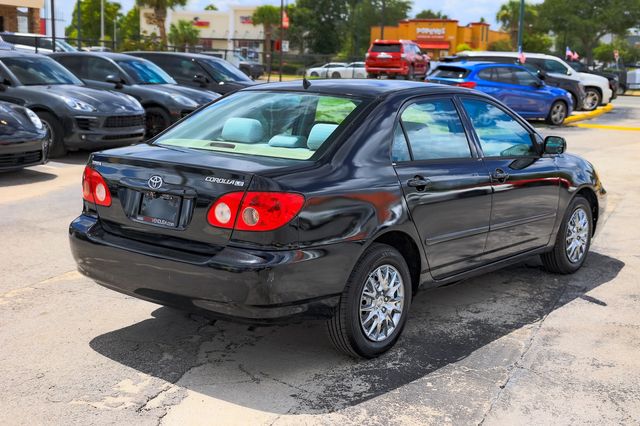 2007 Toyota Corolla 4dr Sedan Automatic CE - 22905630 - 11