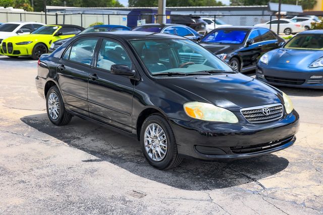 2007 Toyota Corolla 4dr Sedan Automatic CE - 22905630 - 15