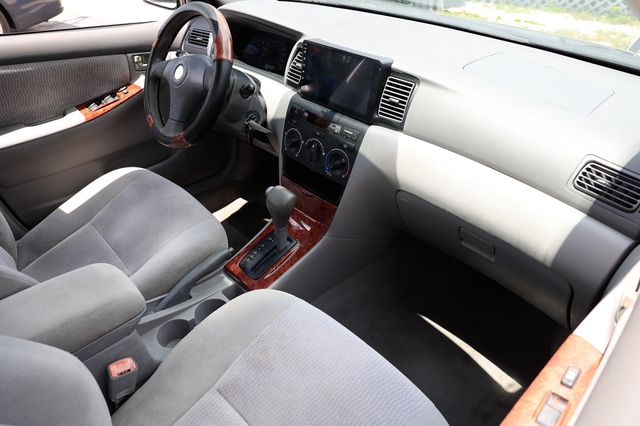 2007 Toyota Corolla 4dr Sedan Automatic CE - 22905630 - 16