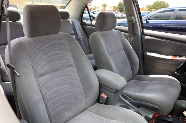 2007 Toyota Corolla 4dr Sedan Automatic CE - 22905630 - 18
