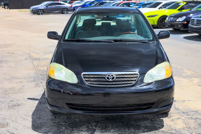 2007 Toyota Corolla 4dr Sedan Automatic CE - 22905630 - 19