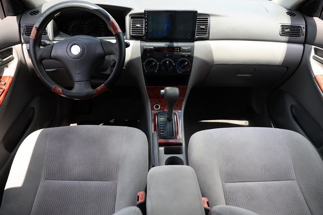 2007 Toyota Corolla 4dr Sedan Automatic CE - 22905630 - 21