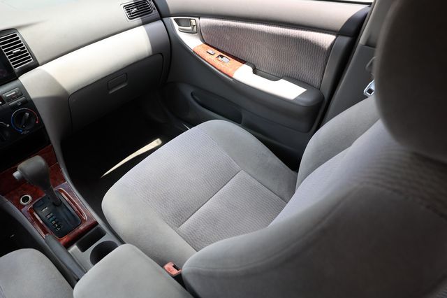 2007 Toyota Corolla 4dr Sedan Automatic CE - 22905630 - 22
