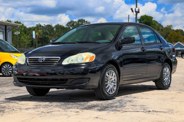 2007 Toyota Corolla 4dr Sedan Automatic CE - 22905630 - 2