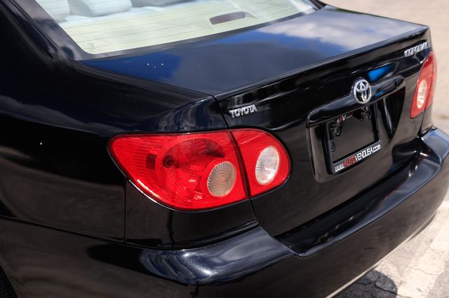 2007 Toyota Corolla 4dr Sedan Automatic CE - 22905630 - 31