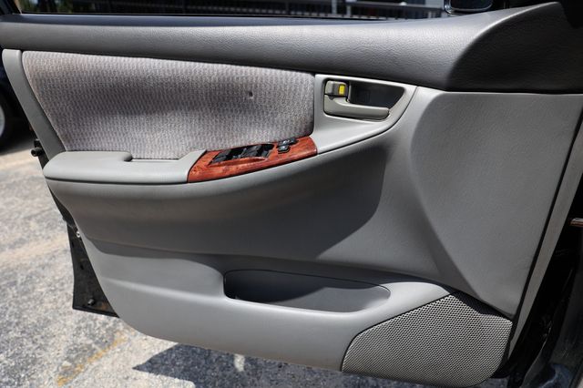 2007 Toyota Corolla 4dr Sedan Automatic CE - 22905630 - 36