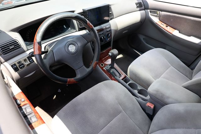 2007 Toyota Corolla 4dr Sedan Automatic CE - 22905630 - 3