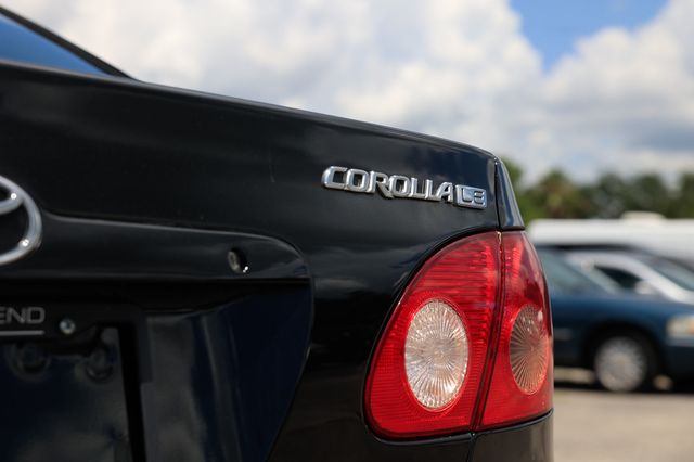 2007 Toyota Corolla 4dr Sedan Automatic CE - 22905630 - 42