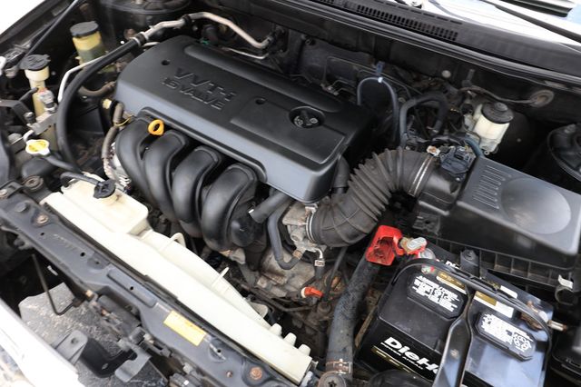 2007 Toyota Corolla 4dr Sedan Automatic CE - 22905630 - 45