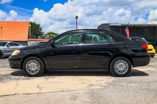 2007 Toyota Corolla 4dr Sedan Automatic CE - 22905630 - 4