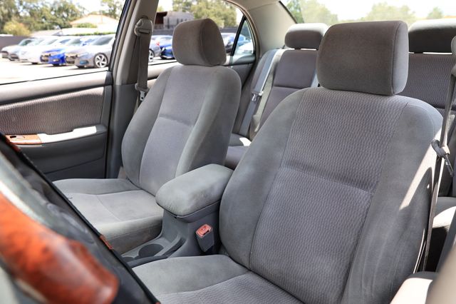 2007 Toyota Corolla 4dr Sedan Automatic CE - 22905630 - 5