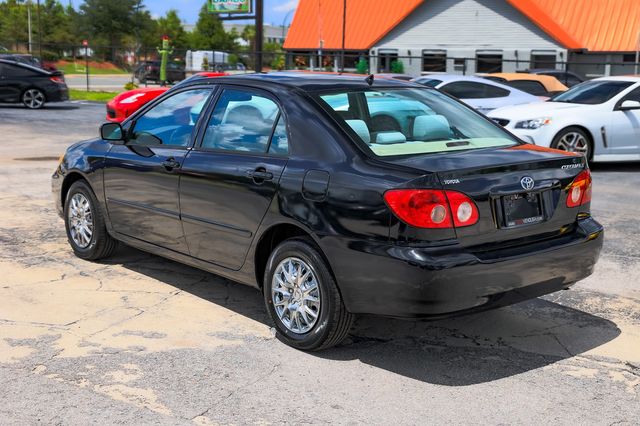 2007 Toyota Corolla 4dr Sedan Automatic CE - 22905630 - 6