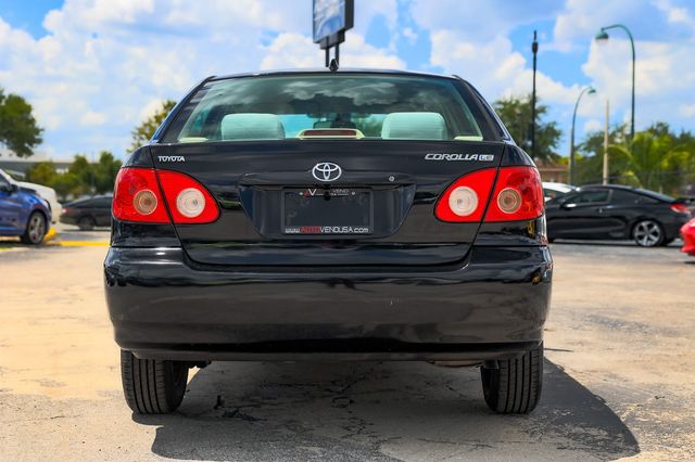2007 Toyota Corolla 4dr Sedan Automatic CE - 22905630 - 7