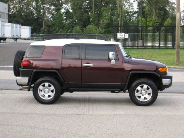 2007 Toyota FJ Cruiser 4WD 4dr Automatic - 22089096 - 9