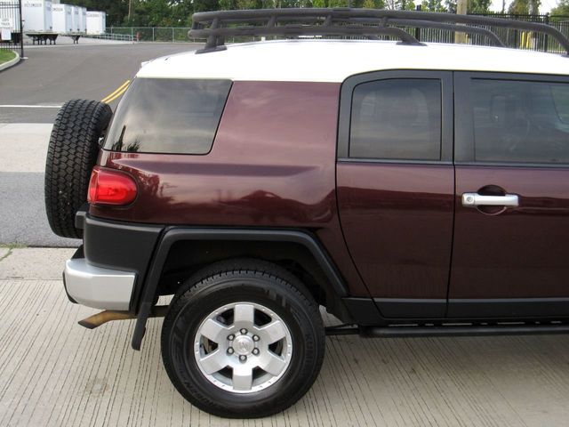 2007 Toyota FJ Cruiser 4WD 4dr Automatic - 22089096 - 11