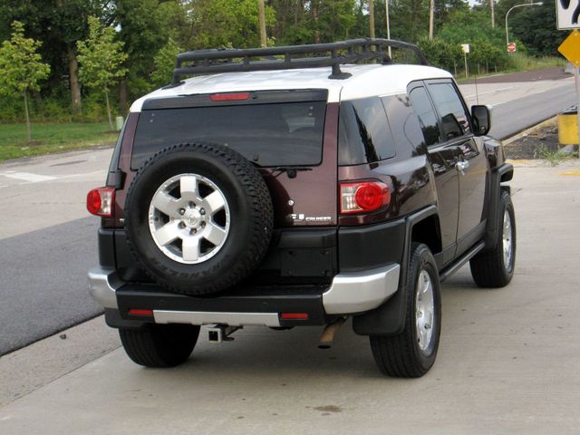 2007 Toyota FJ Cruiser 4WD 4dr Automatic - 22089096 - 13