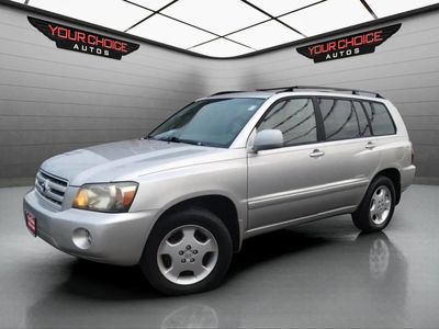 2007 Toyota Highlander