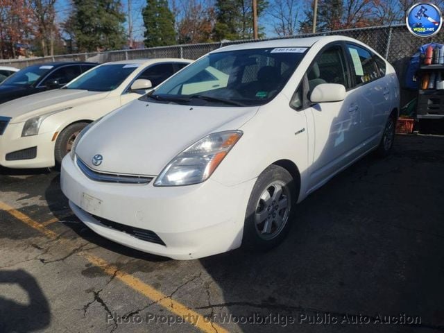 2007 Toyota Prius Base